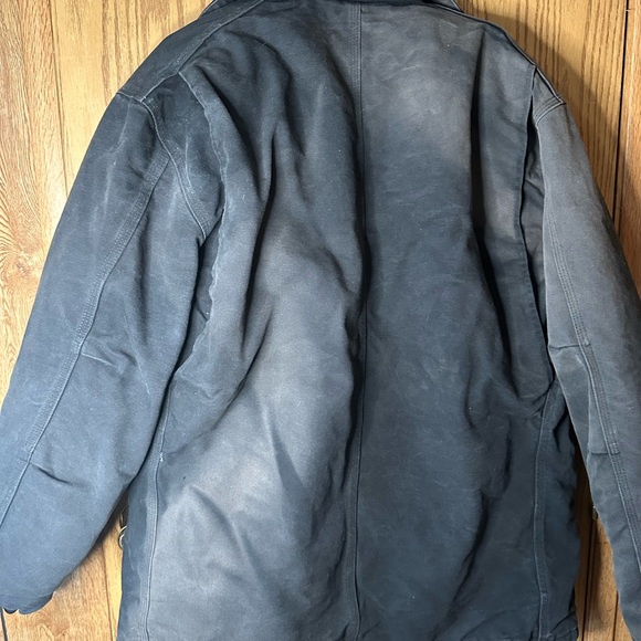 Carhartt Men's Black Jacket *GUC* - Picture 4 of 5